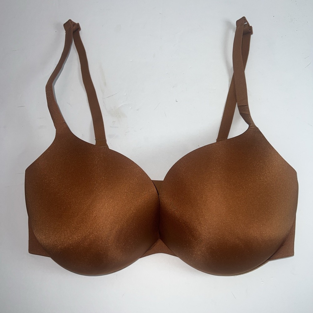 SKIMS Brown Bra